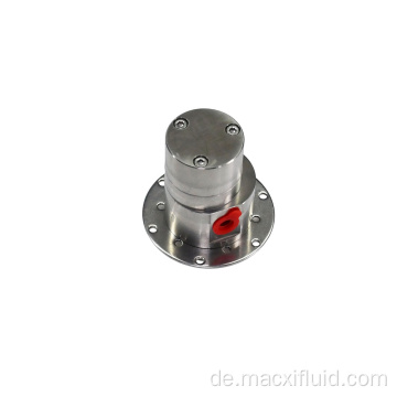 Hat Tel Loy Micro Magnety Gear Pump Head